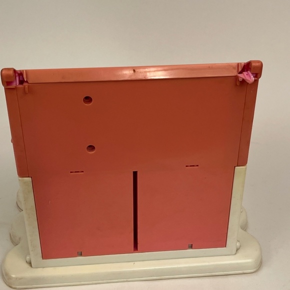 1984‎ Sweet Secrets Galoob Jewelry Box Doll House & Accessories With Box - Picture 16 of 16